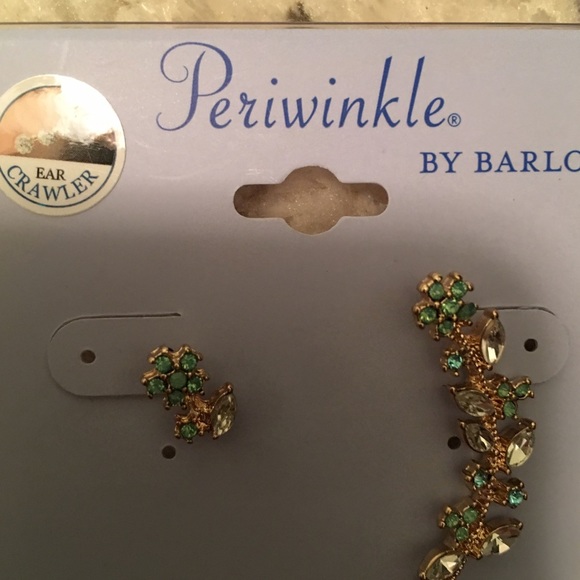 Ear Crawler earrings from Periwinkle 5/$25 - Picture 2 of 3